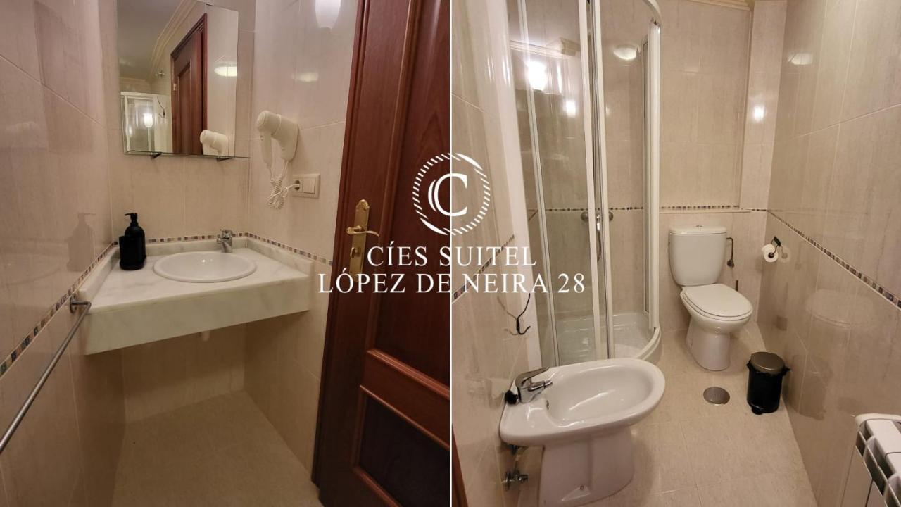 Cies Suitel Lopez De Neira 28 - Love Your Stay Vigo Zewnętrze zdjęcie