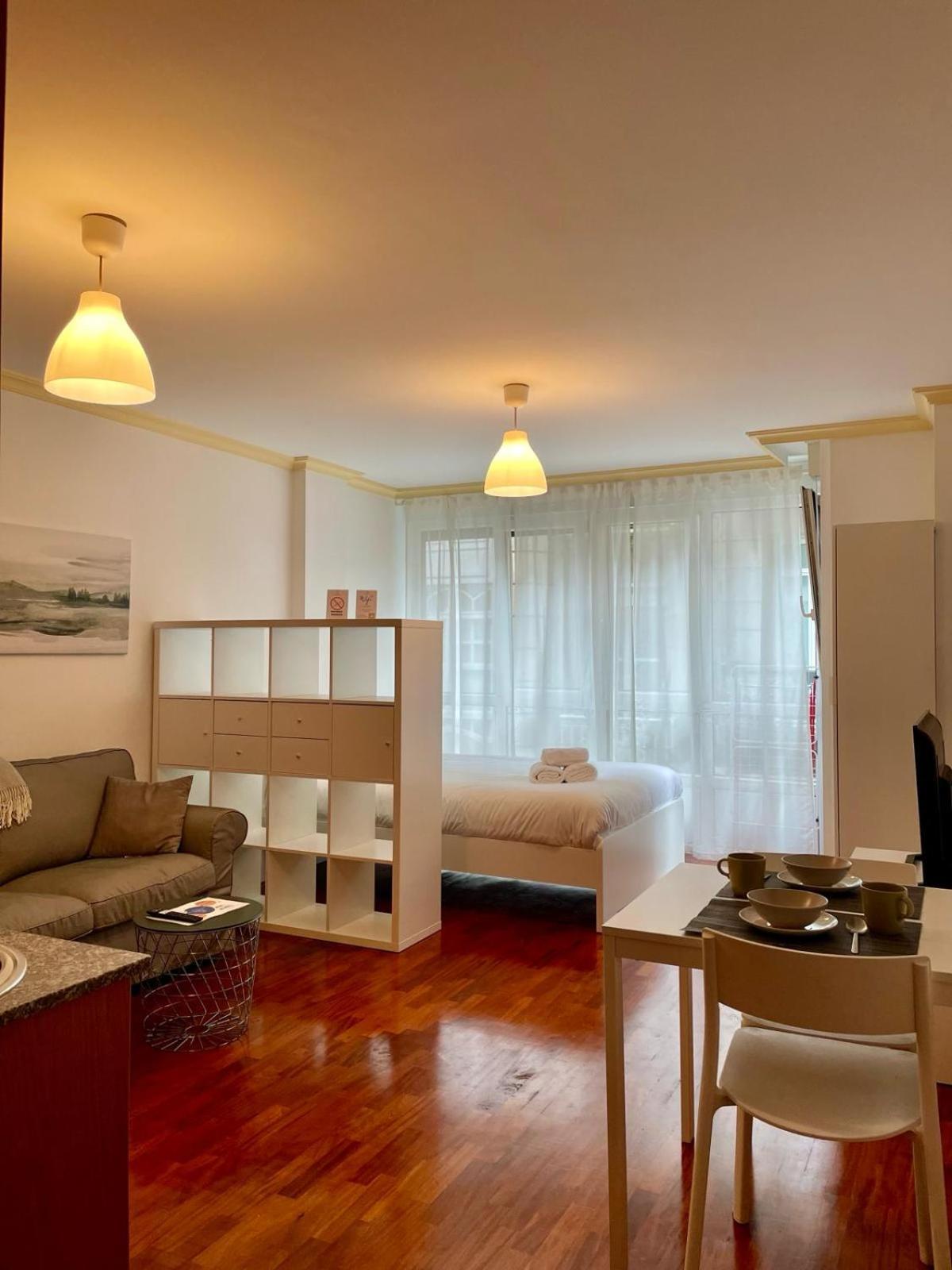 Cies Suitel Lopez De Neira 28 - Love Your Stay Vigo Zewnętrze zdjęcie