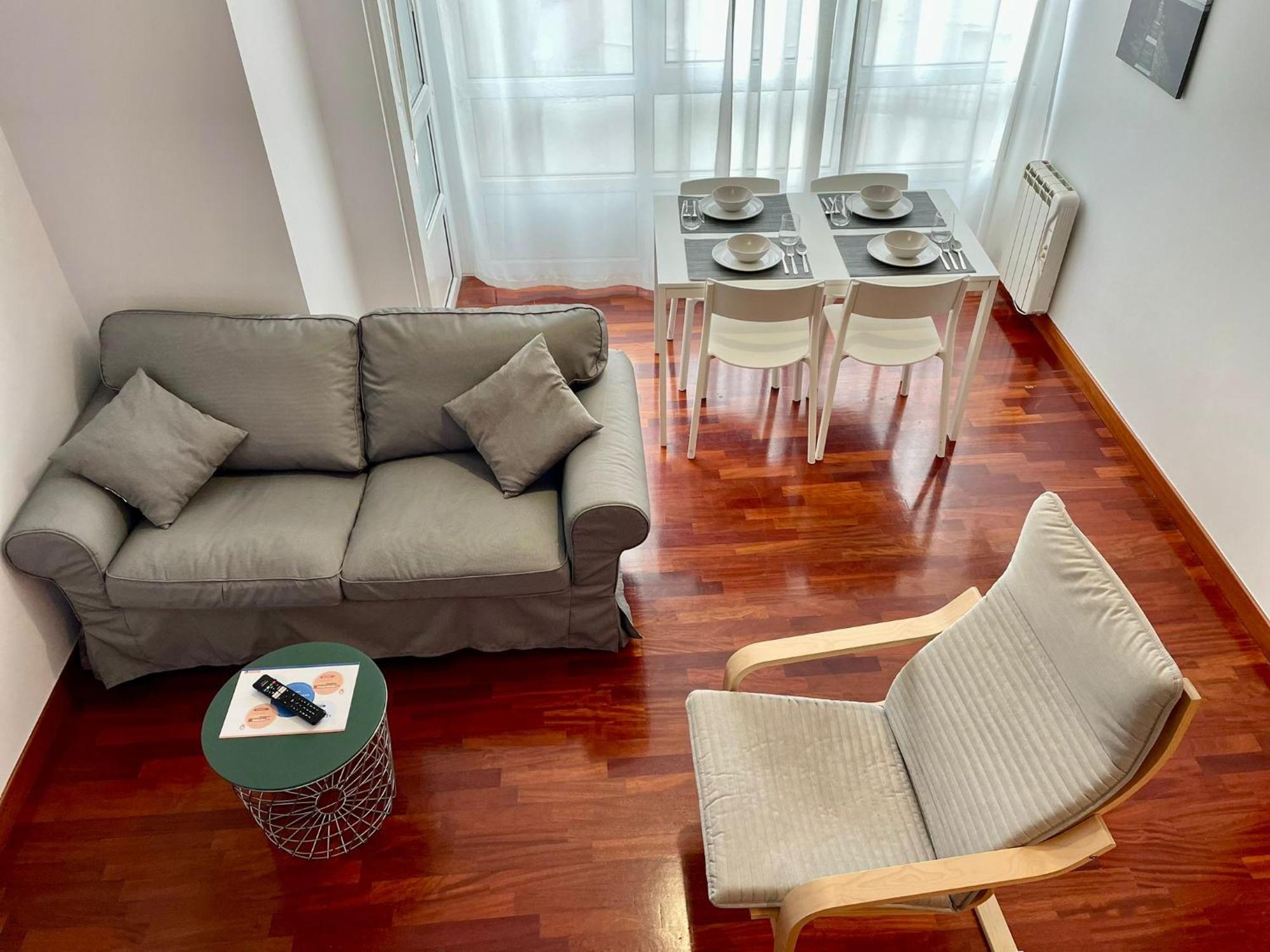 Cies Suitel Lopez De Neira 28 - Love Your Stay Vigo Zewnętrze zdjęcie