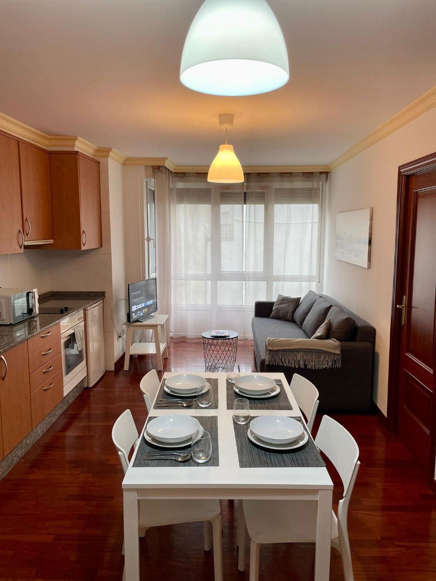 Cies Suitel Lopez De Neira 28 - Love Your Stay Vigo Zewnętrze zdjęcie